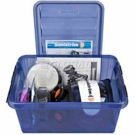 SUNDSTROM SAFETY Sundstrom® Safety Pro Pack SR 200 H05-8421